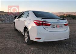 تويوتا كورولا